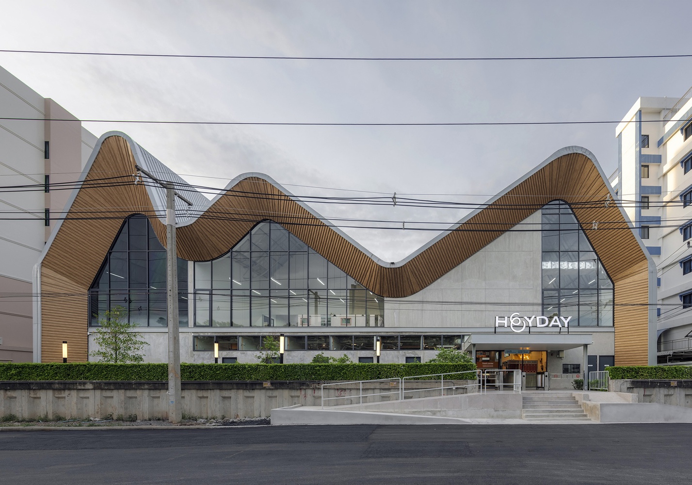 HEYDAY Community Hub by ASWA near Bangkok University