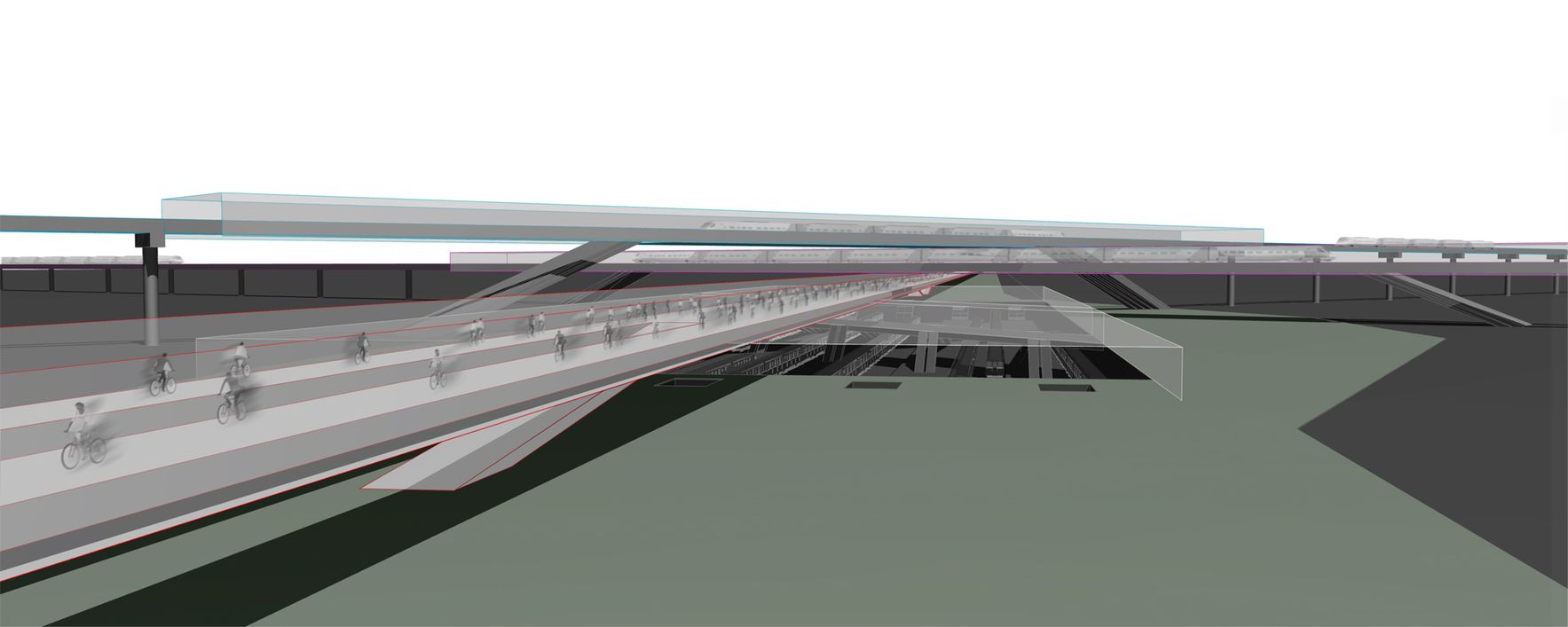 High Speed Corridor