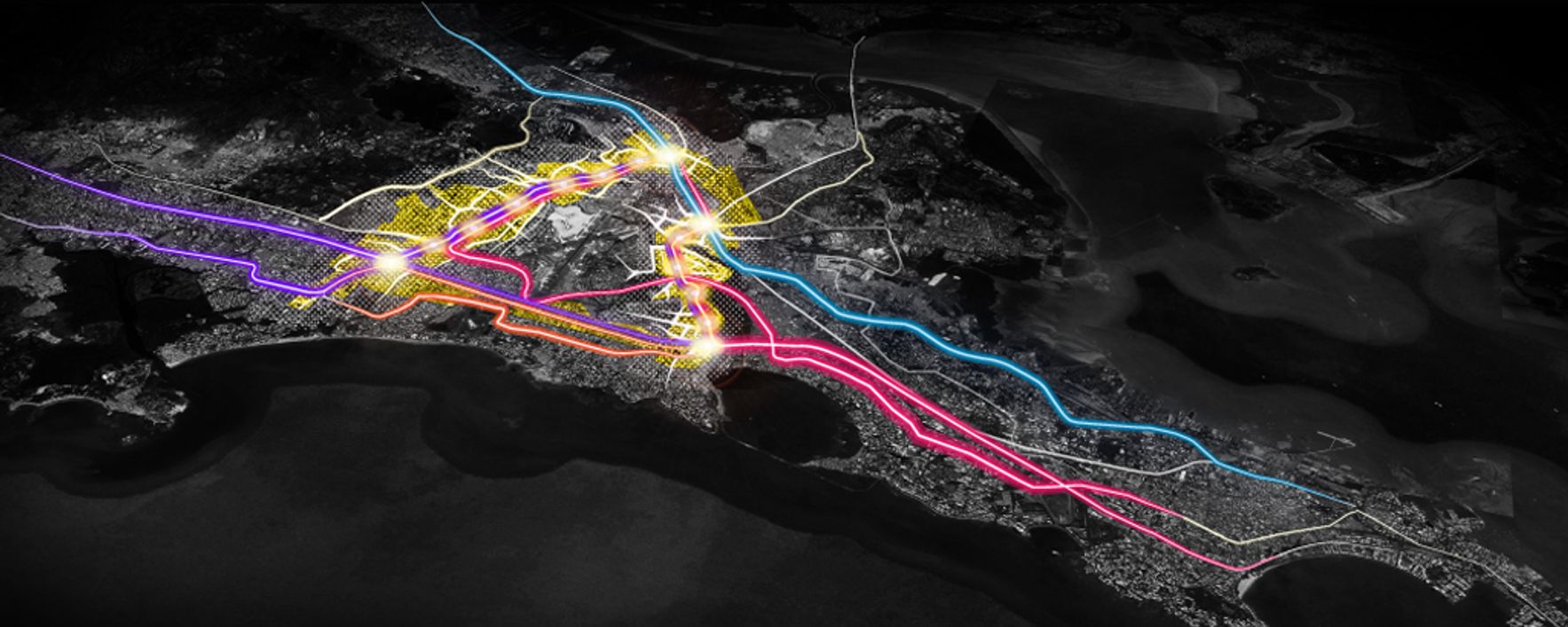 Kripya Dhyan Dijiye: Mumbai 2030 Transit