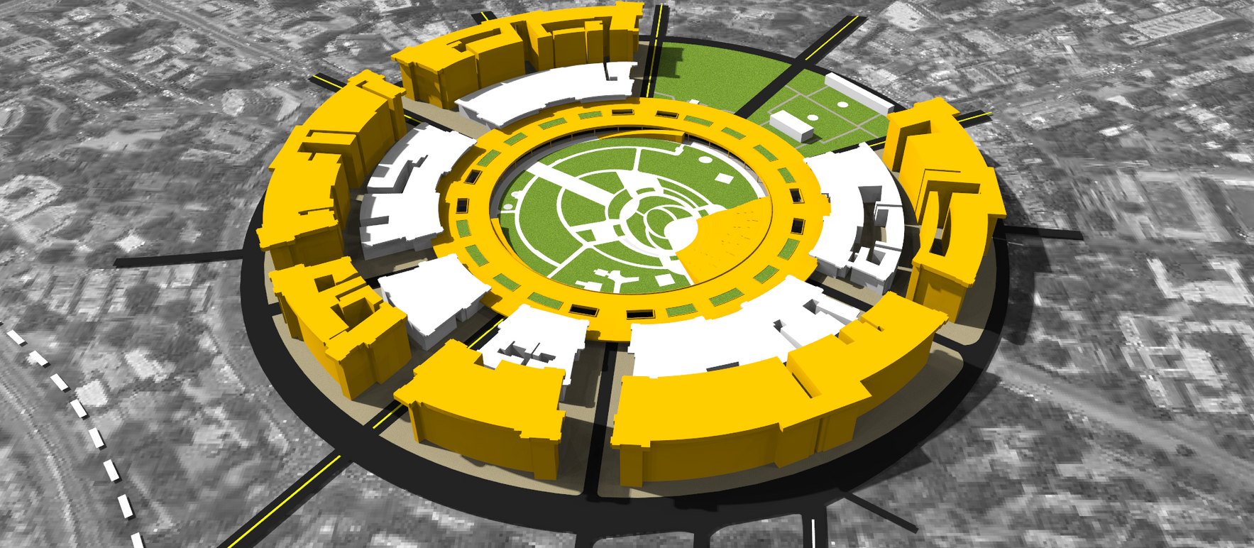 Connaught Plaza: Urban Design Vision