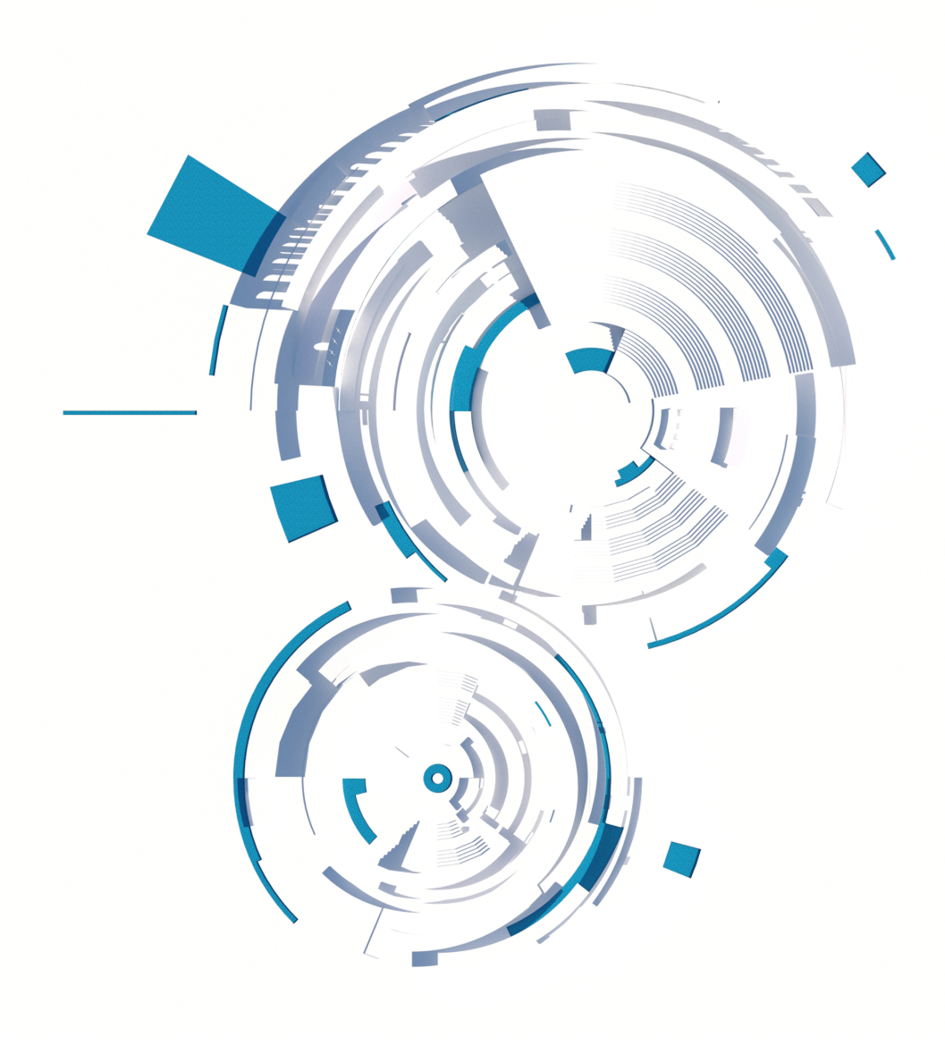 A conceptual spatial diagram symbolizing Aleppo’s layered memories and the project’s evolving performance landscape.