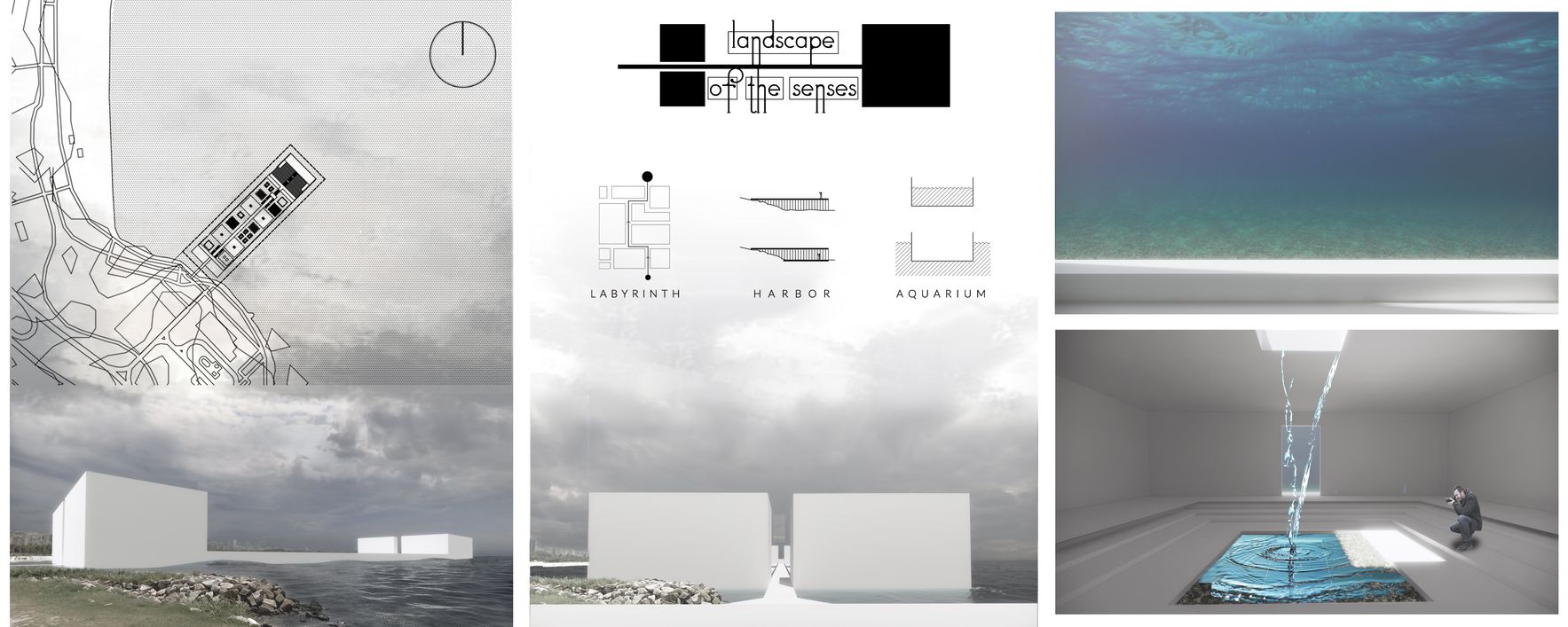 Landscape of the Senses – A Multisensory Architectural Experience