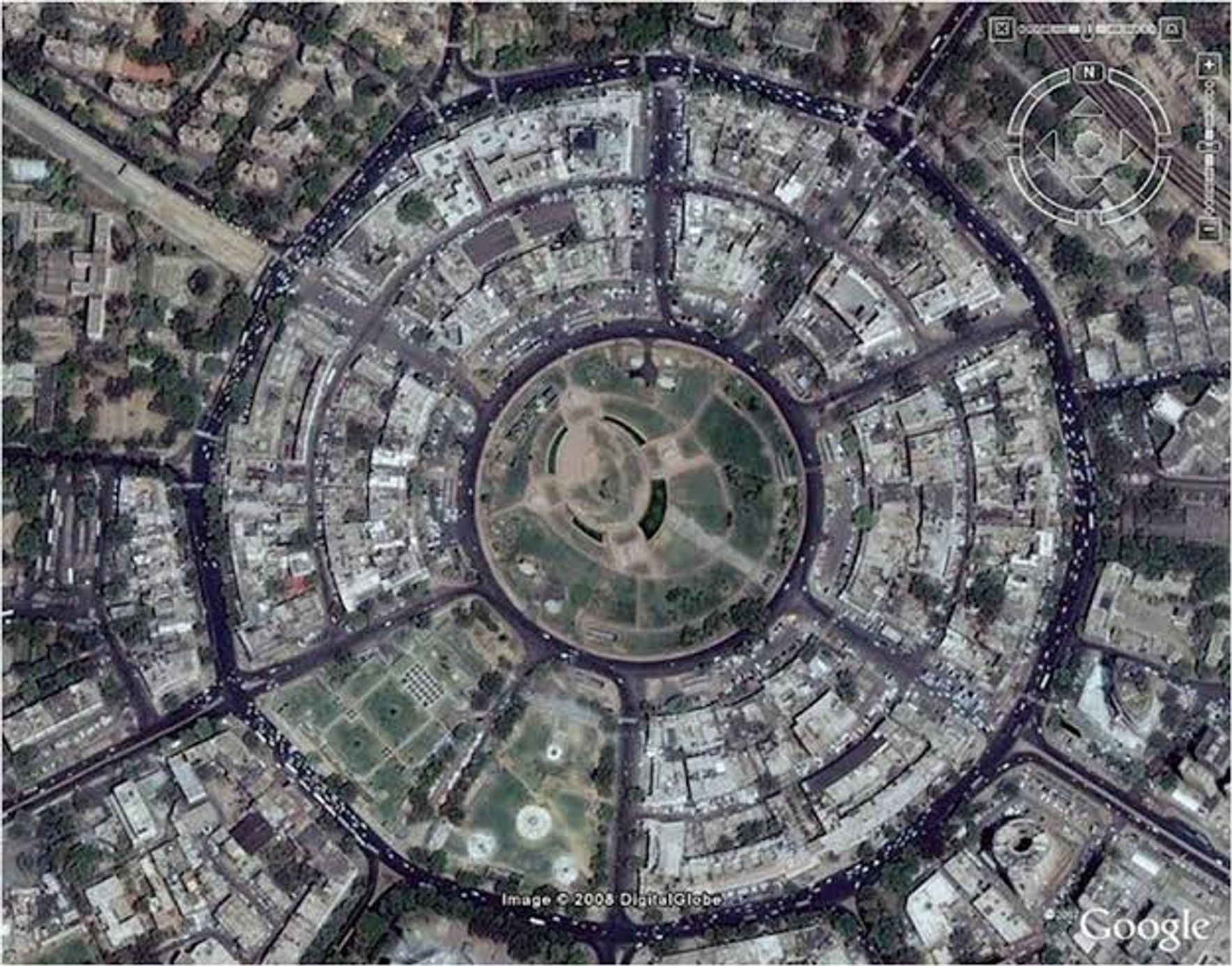 Connaught Place