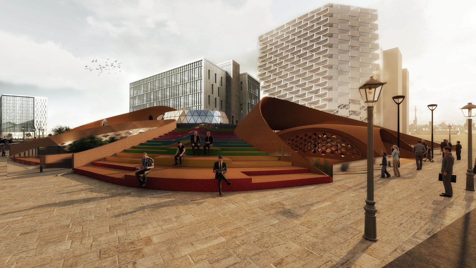 Flower of the Desert