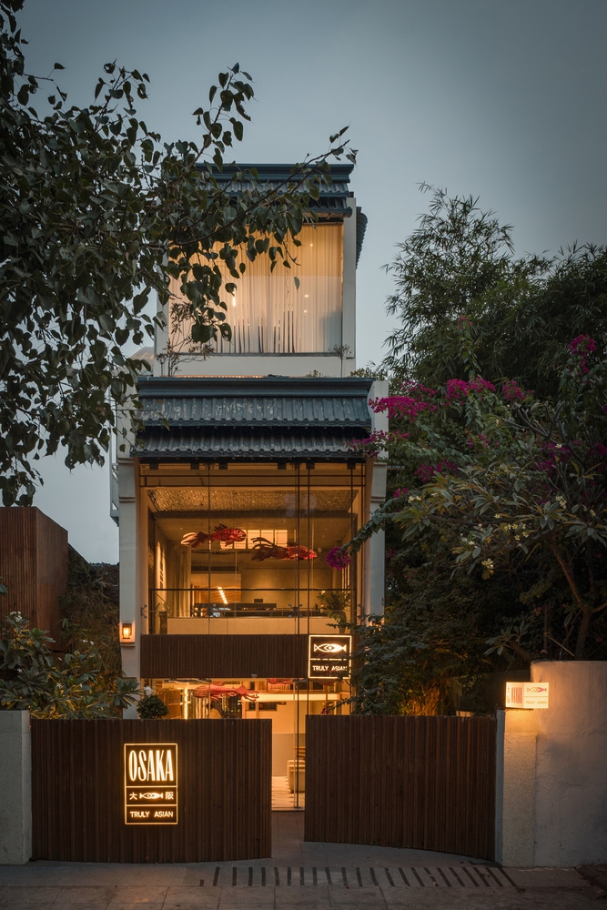 Osaka Pan Asian Restaurant