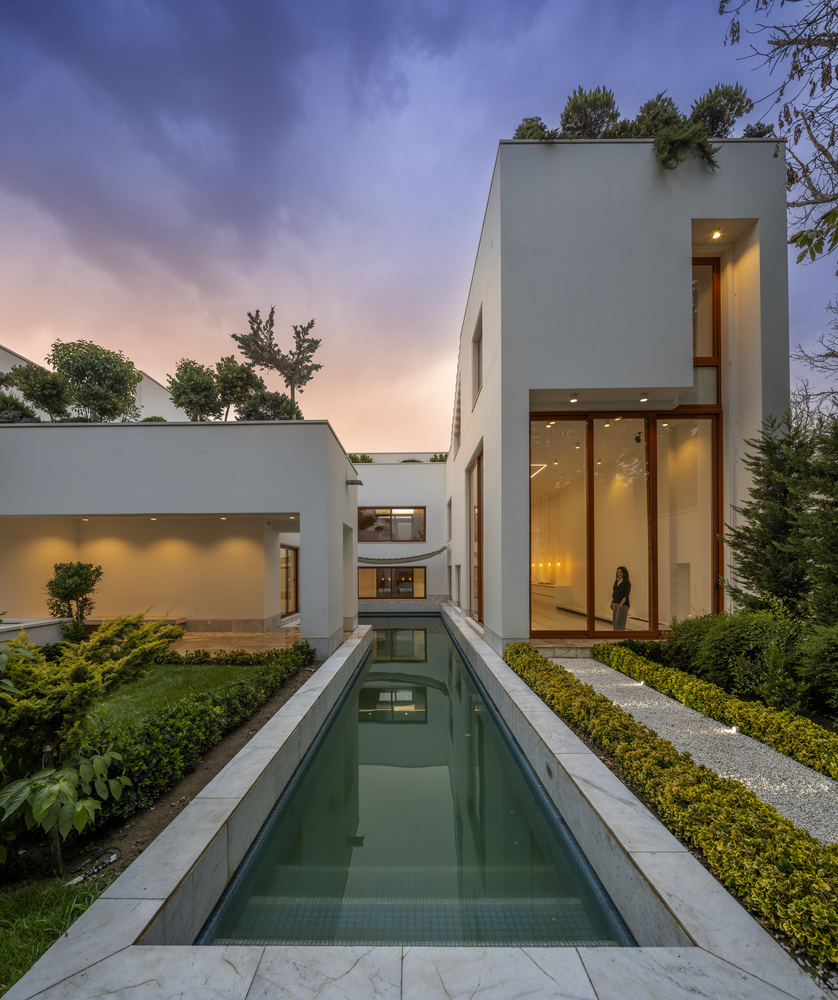 Contemporary Villa