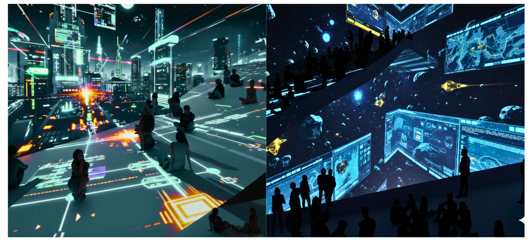 Concept Interior Atmosphere