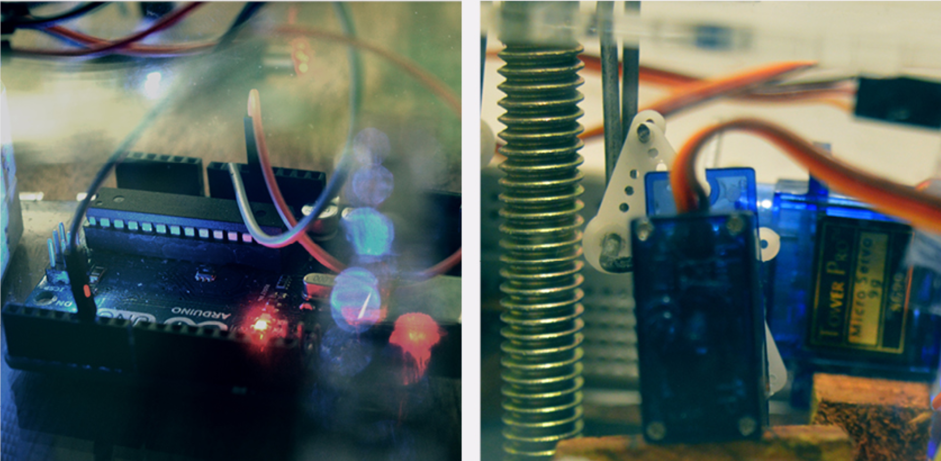 Kinetic shading mechanism detail, demonstrating the fusion of computation, materiality, and climate-responsive design.