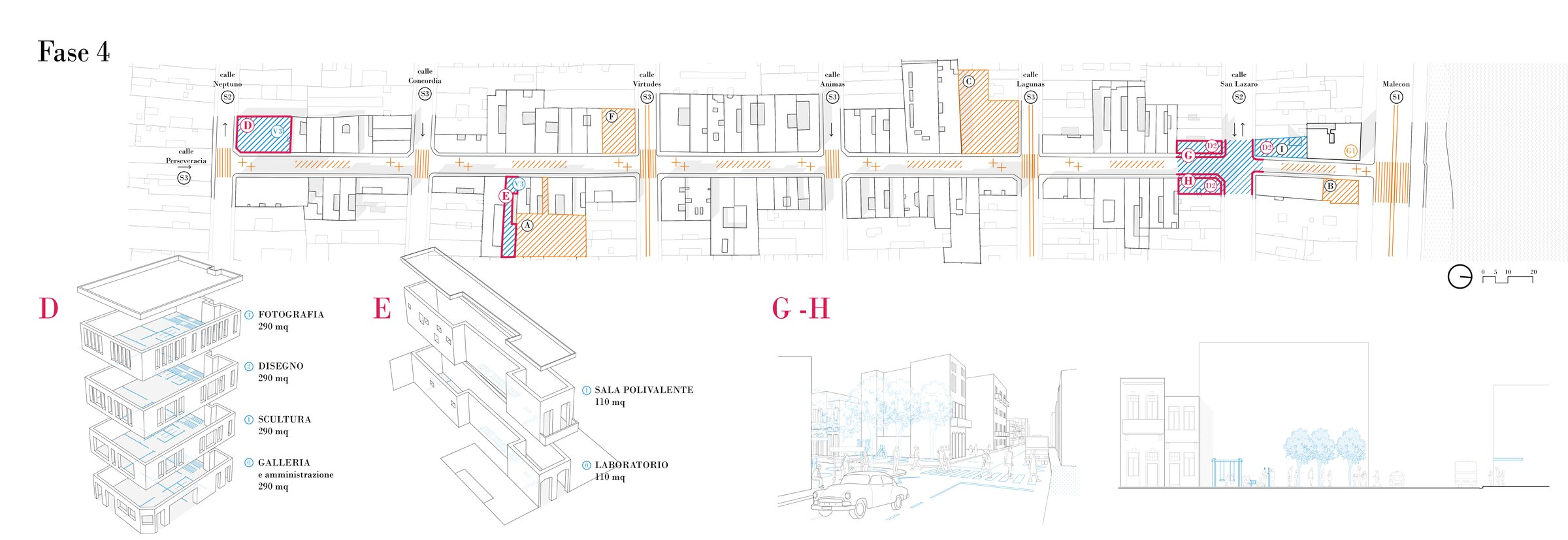 Phase 4 architectural consolidation integrating creative studios and community programs.