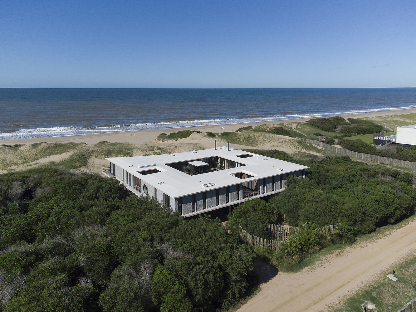 Beach House Design