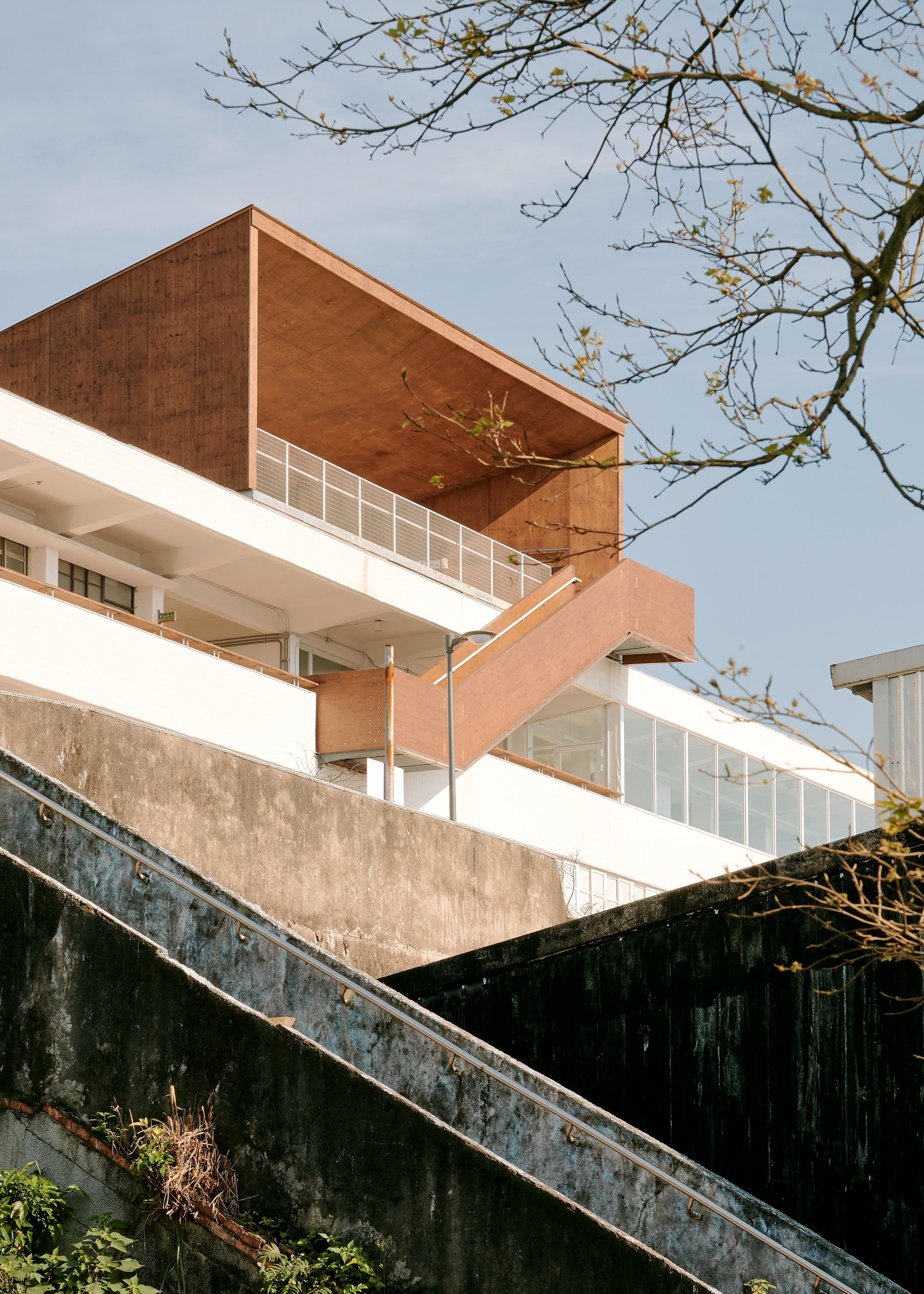School Renovation