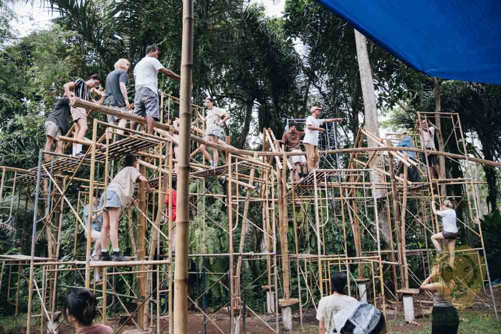 Bamboo Housing Challenge 2026 — organized by Bamboo U and IBUKU