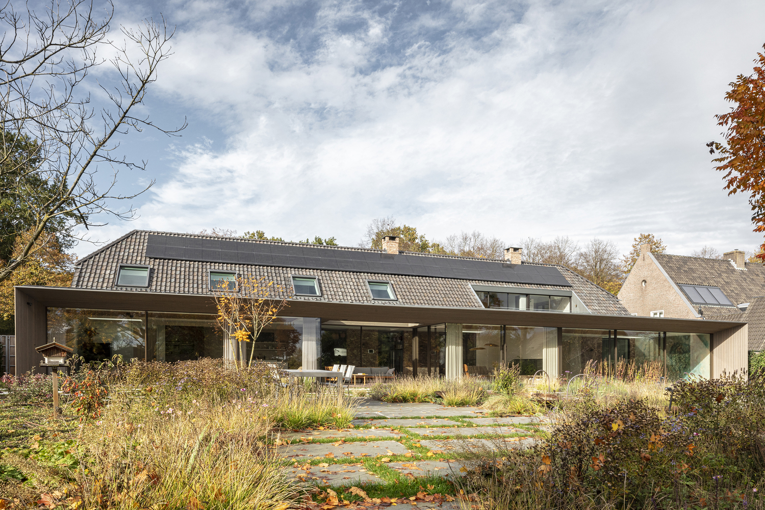 Sustainable Renovation