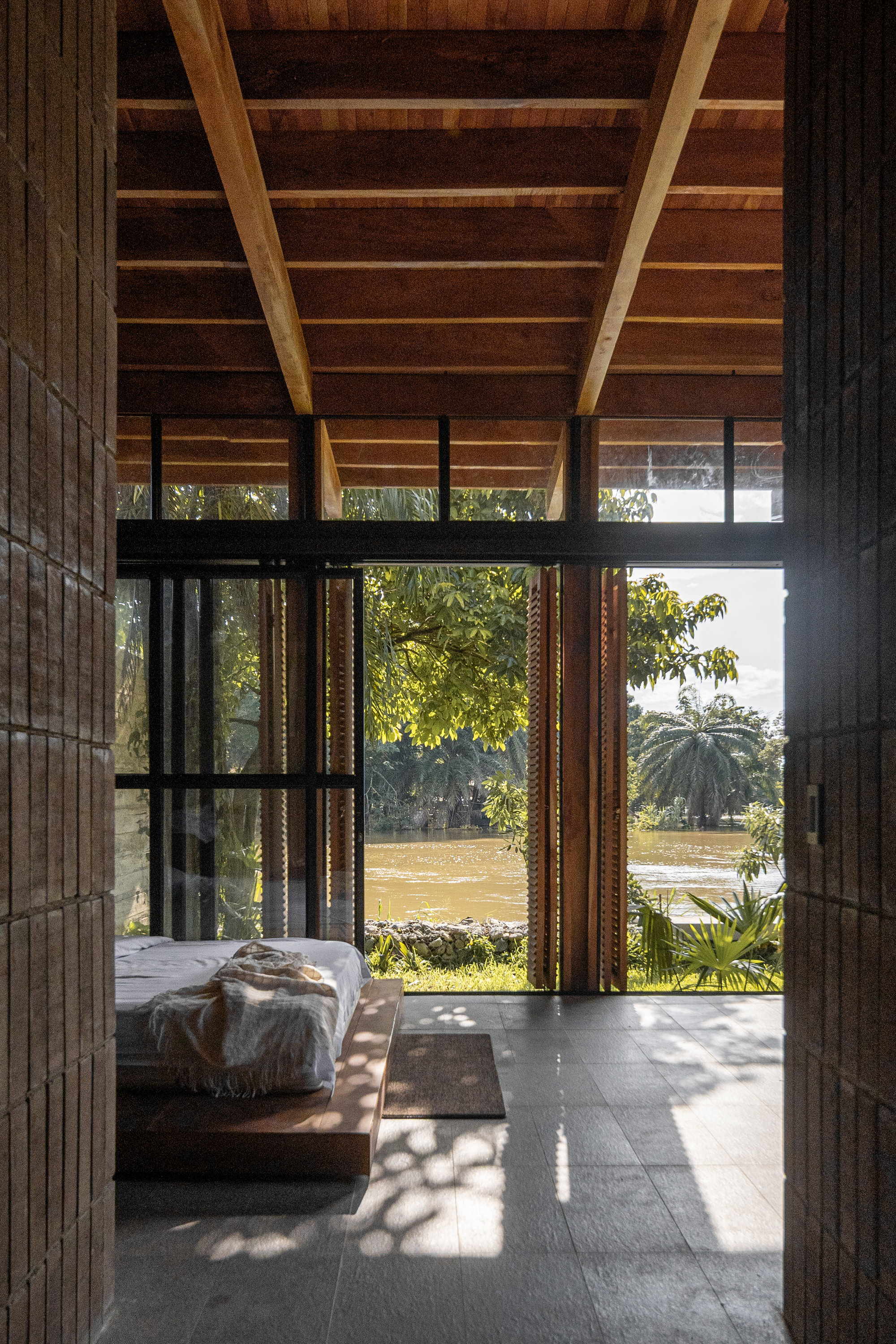 The House of Time by Natura Futura. Photo: Oscar Hernández