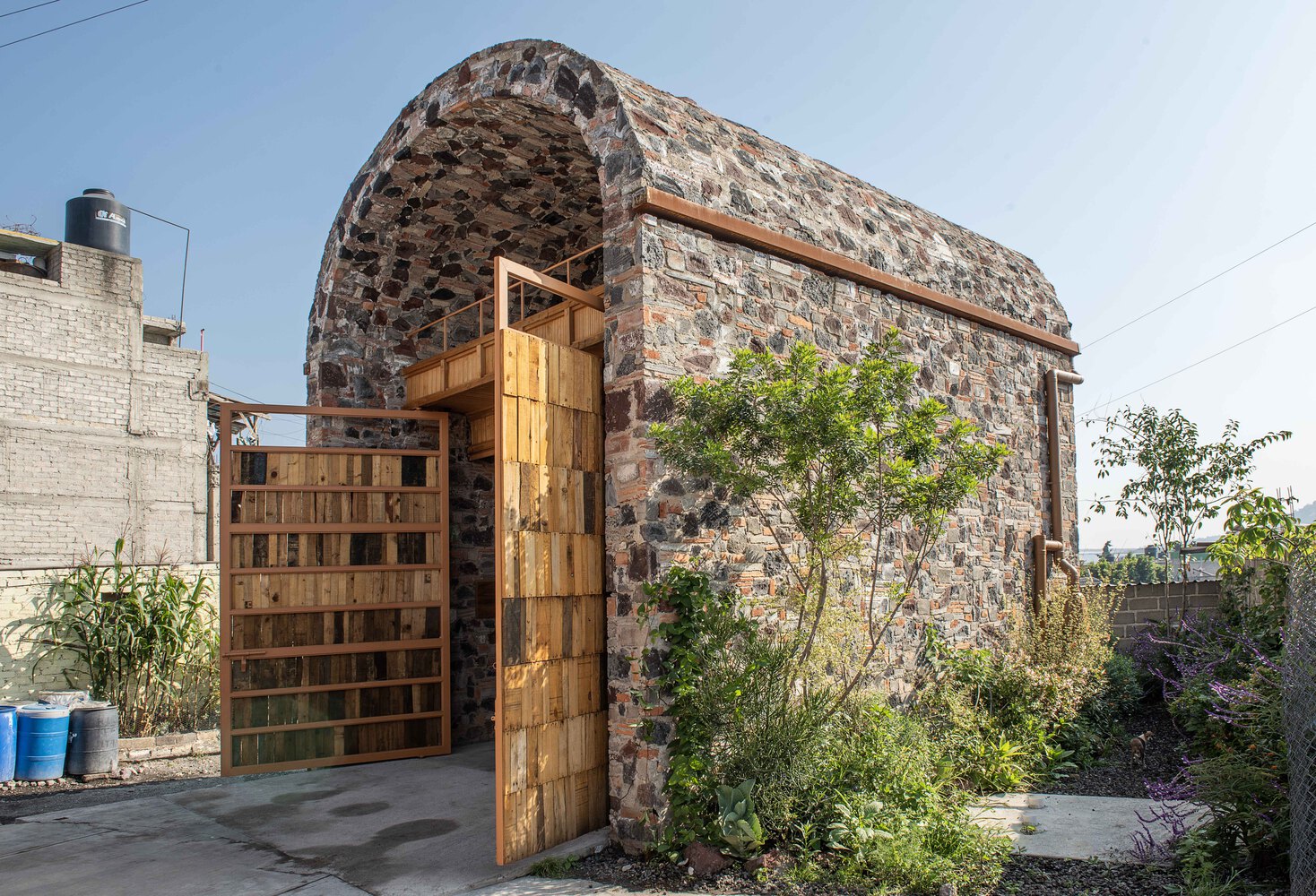 Community-Driven Architecture