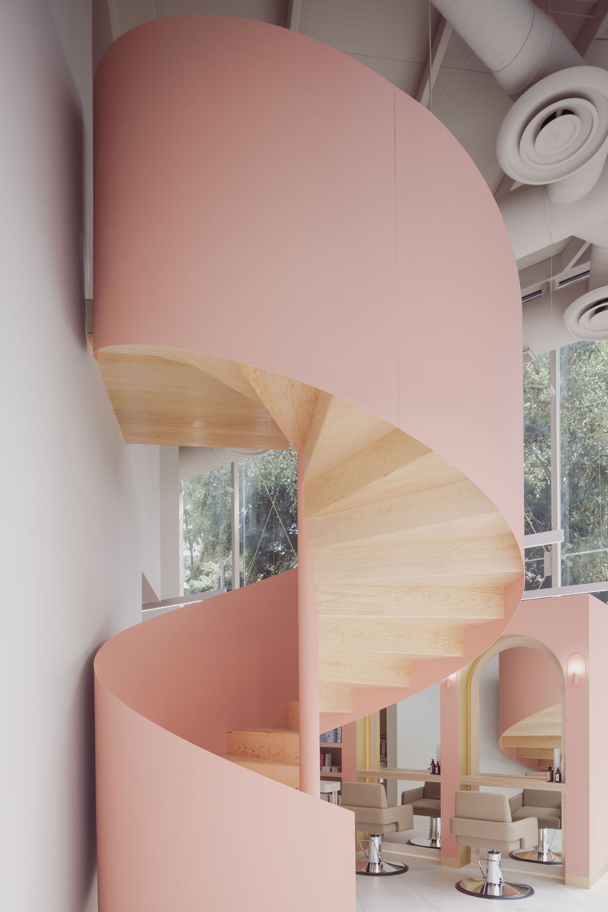Leonora Studio by VOID Studio