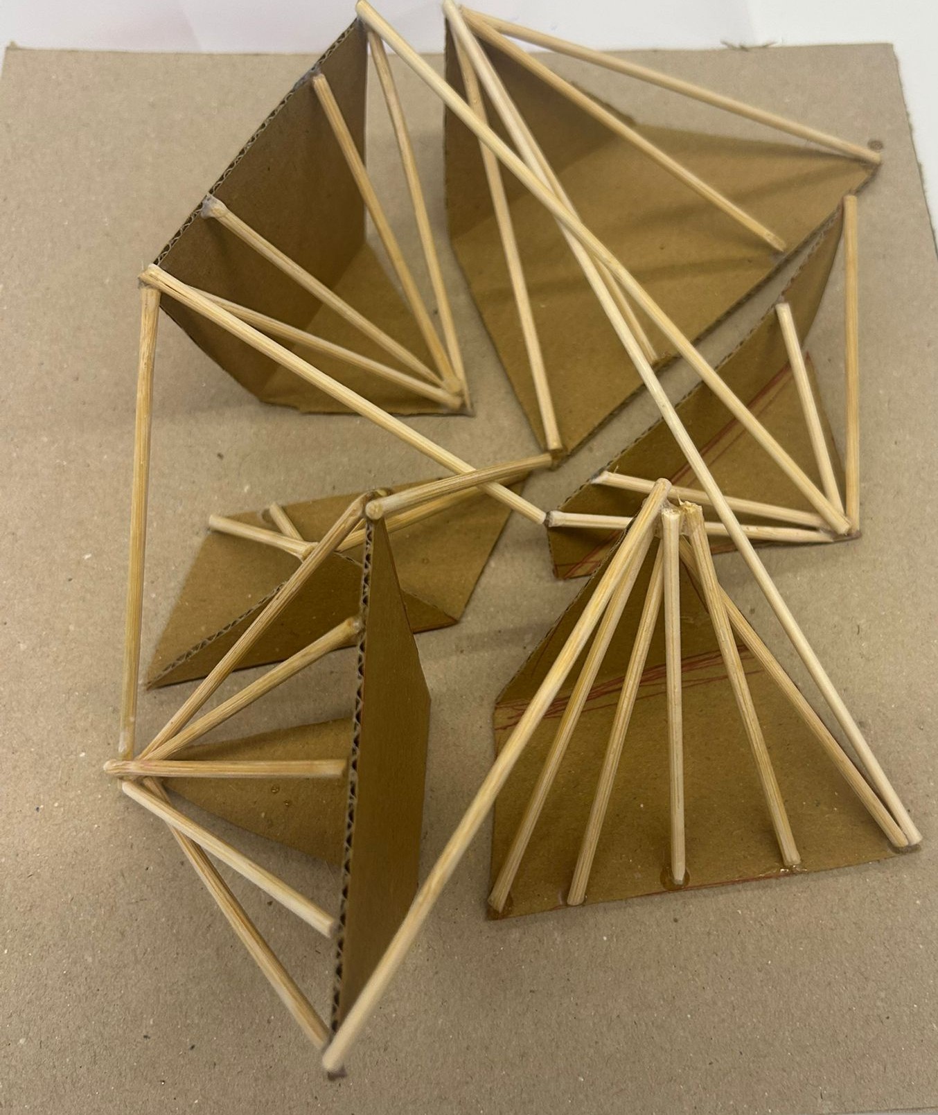 First Conceptial Model