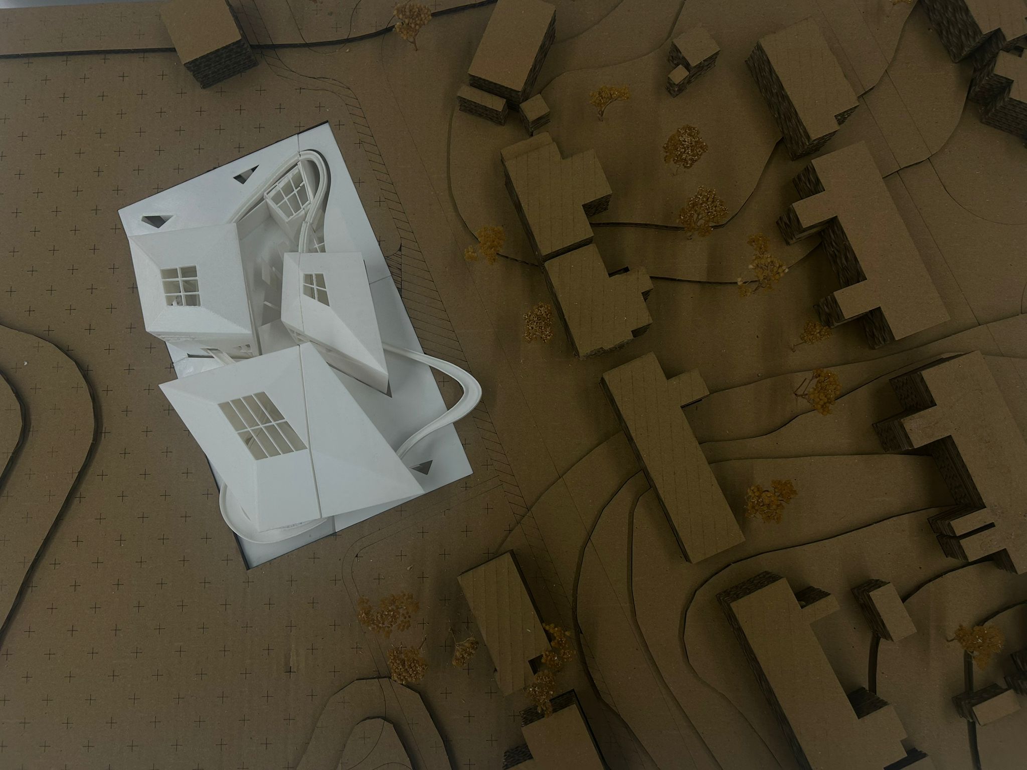 Final Architectural Model