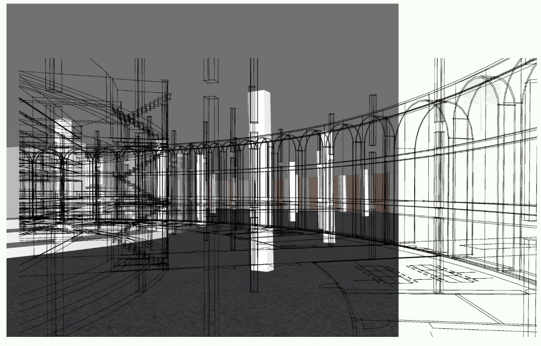 The project’s spatial framework combines classical architectural language with open, flexible interiors designed for collaboration and creativity.