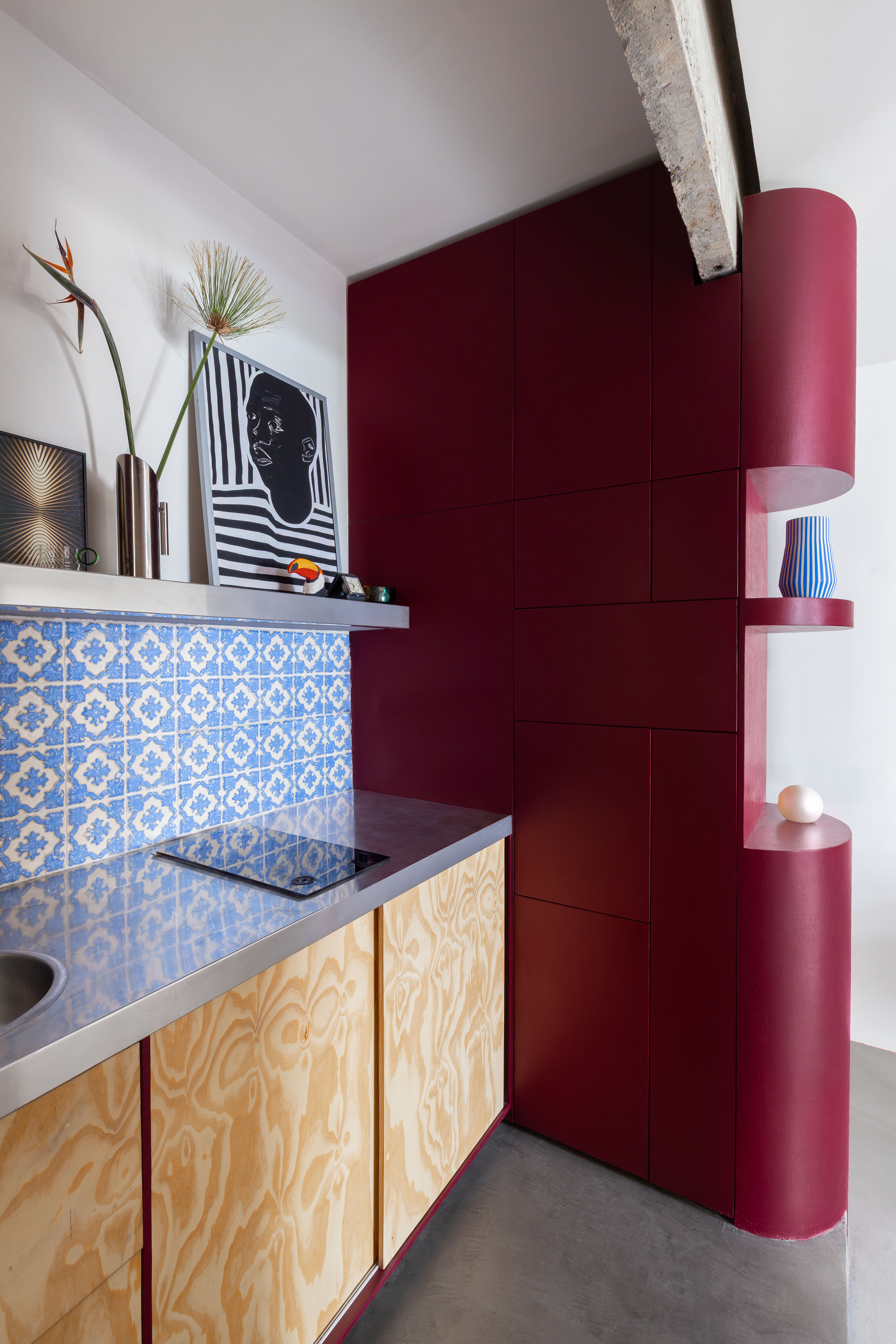 Clay Tile