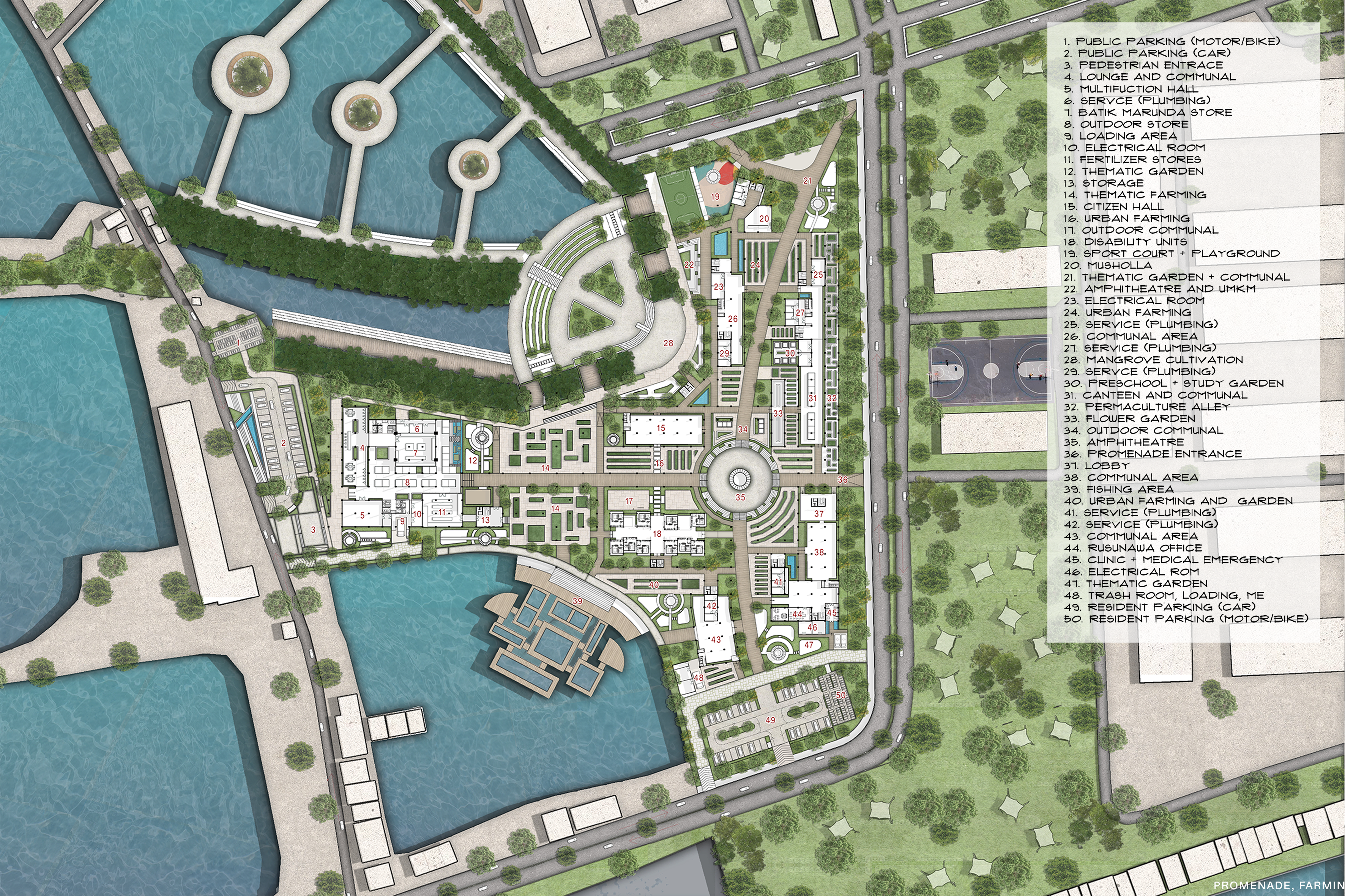Site Plan
