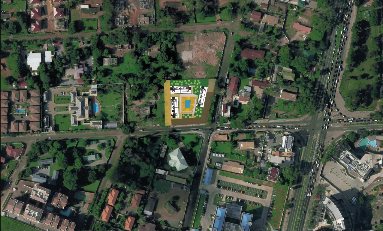 Site. Image: dhananjay singh gautam, aditya bhadoria