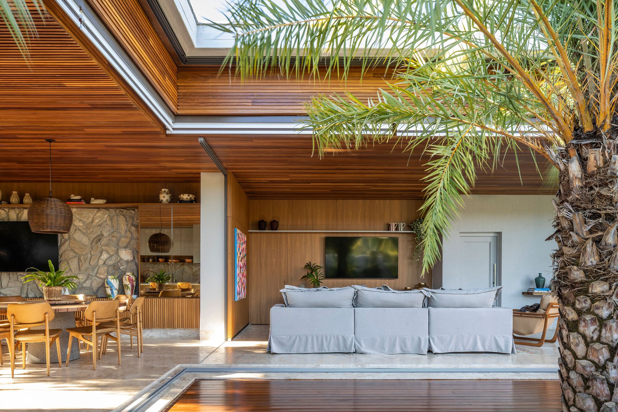 Concrete House