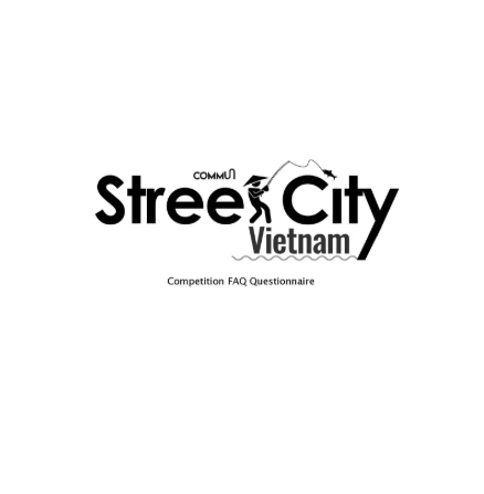 Street City Vietnam FAQ Questionnaire. Image: Katherine Herrera