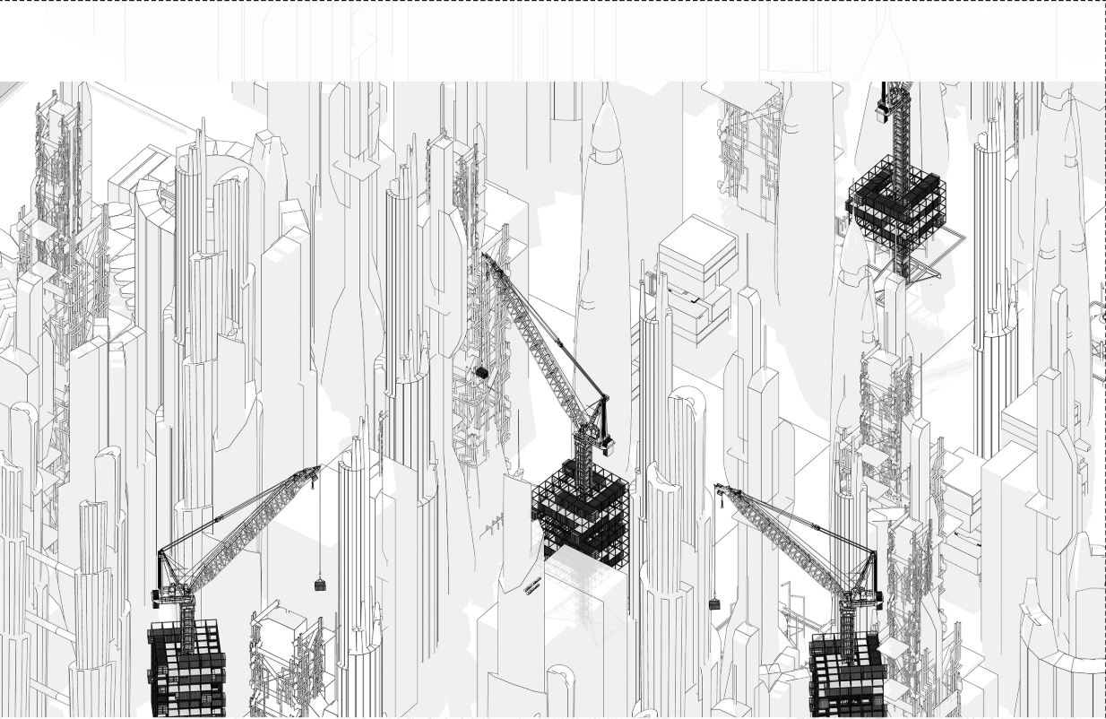 Site Plan. Image: Bersu Başaranoğlu, Merve OZUBEK, sümeyye şahin