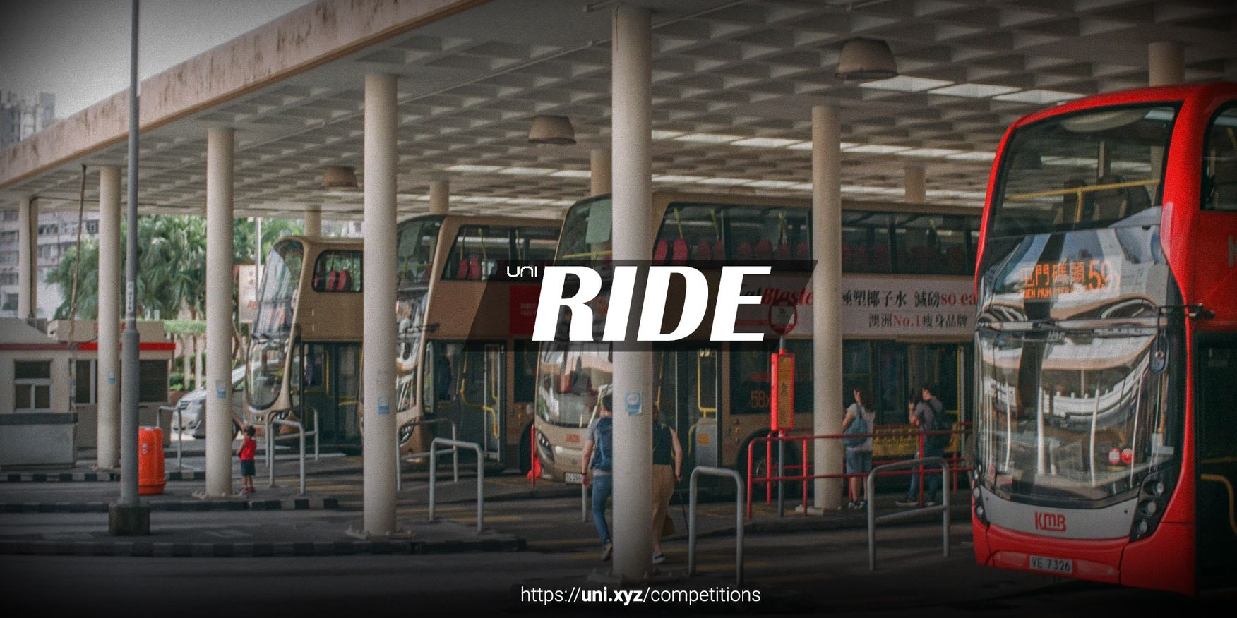 <i>Ride: Challenge to design a transit hub for buses in Dallas, Texas</i>