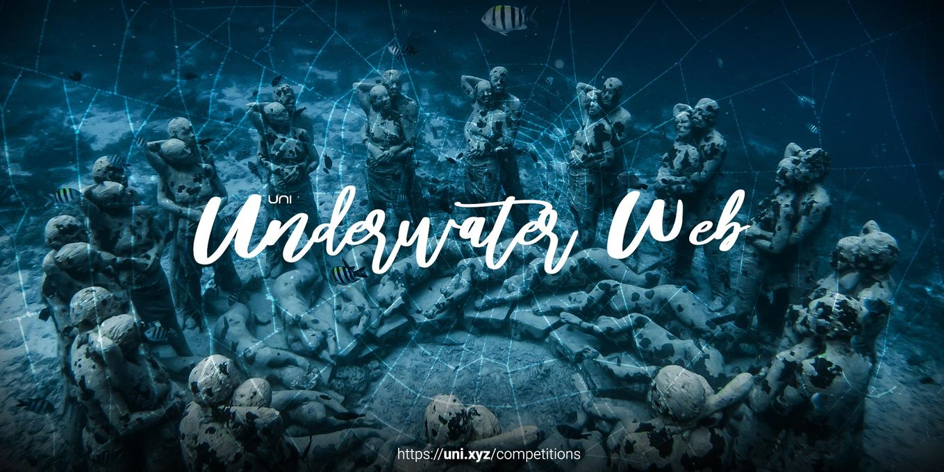 <i>Underwater Web: Biomimicry for Underwater Exploration</i>