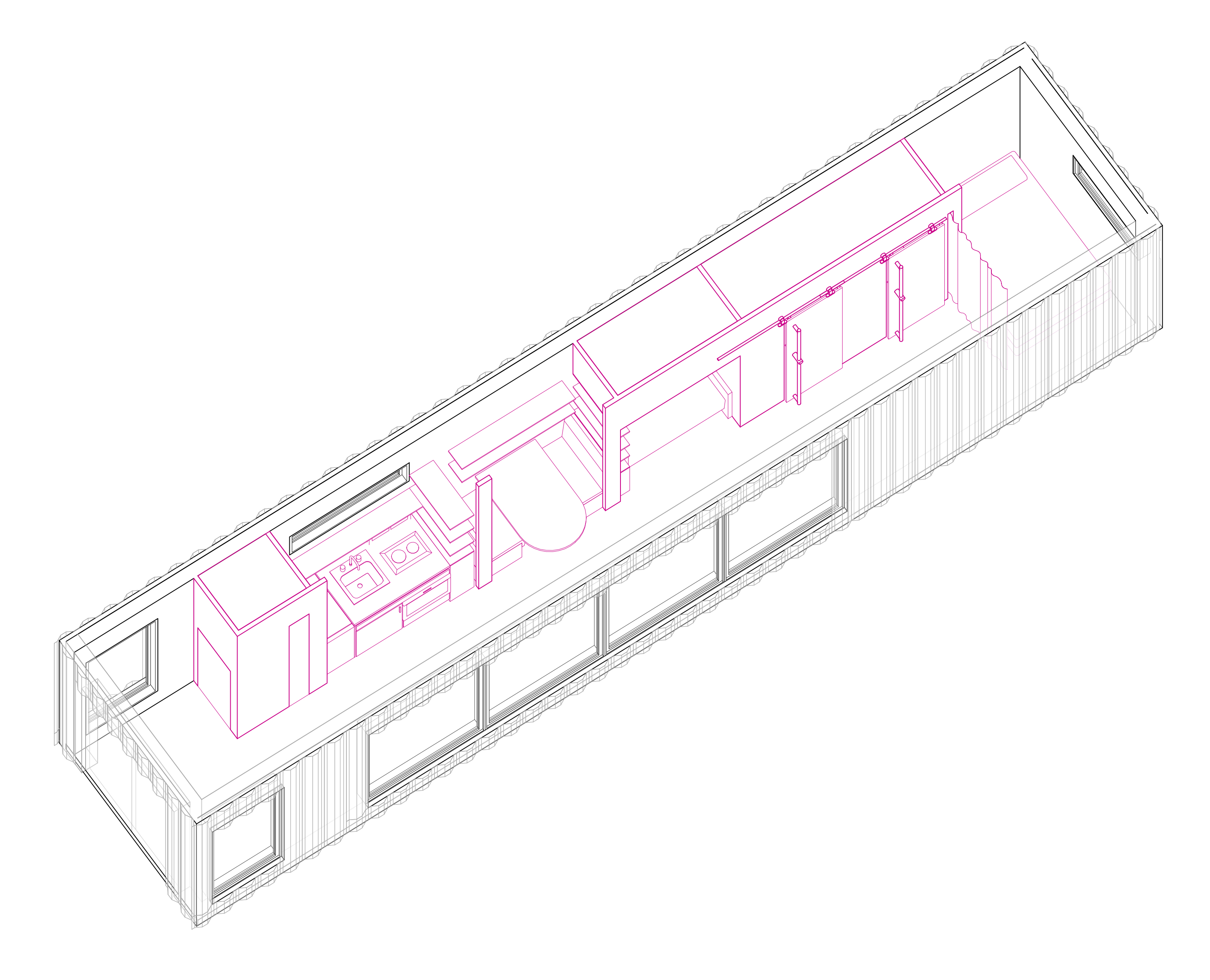 Standard unit (1 Bedroom)