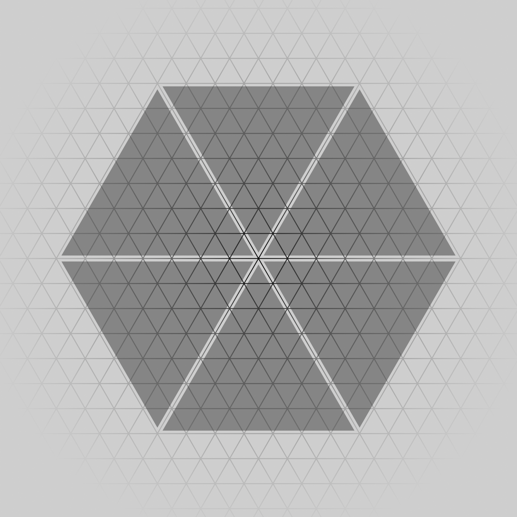Figure 3: Hexagonal Urban Level
