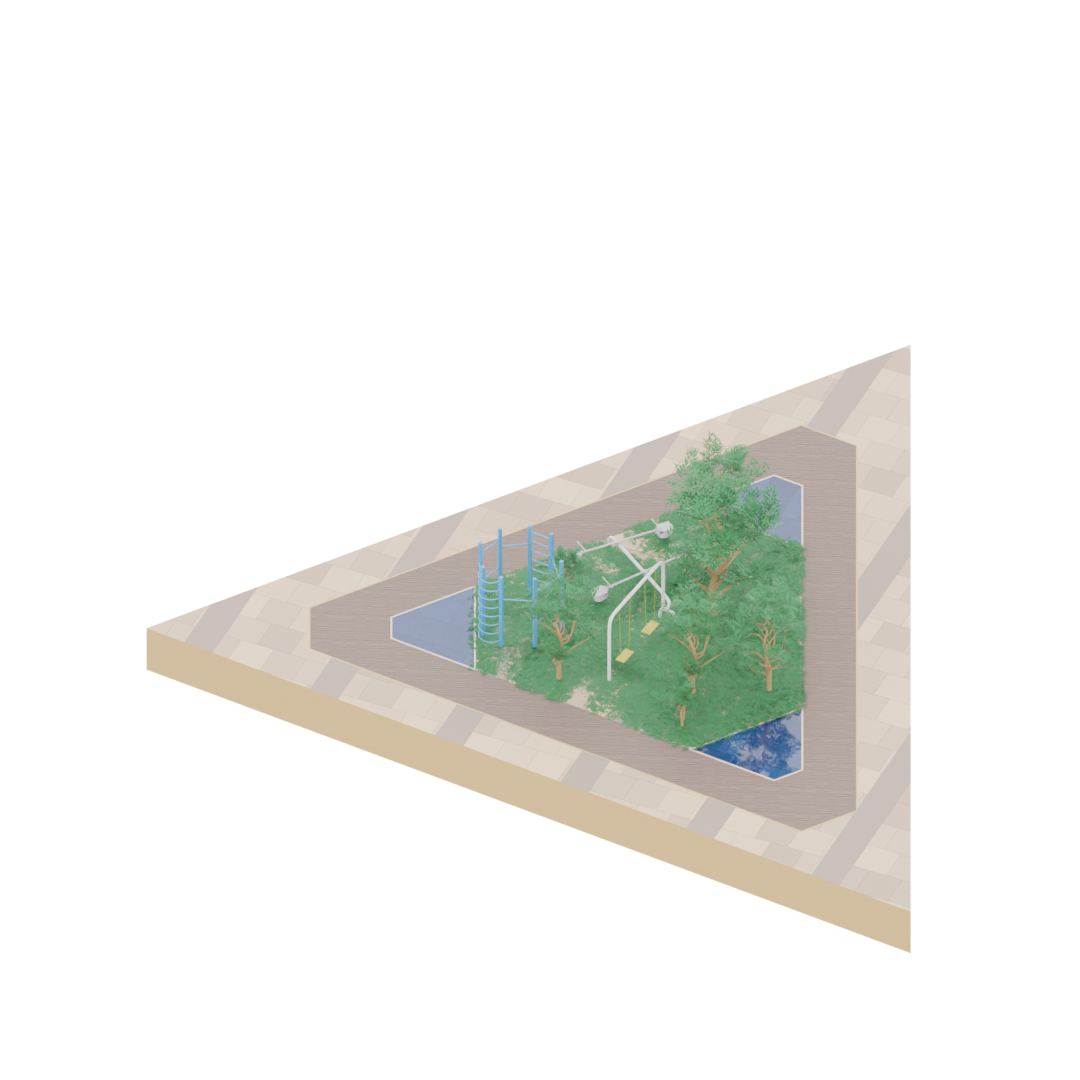 Figure 9: Recreational Module Type B