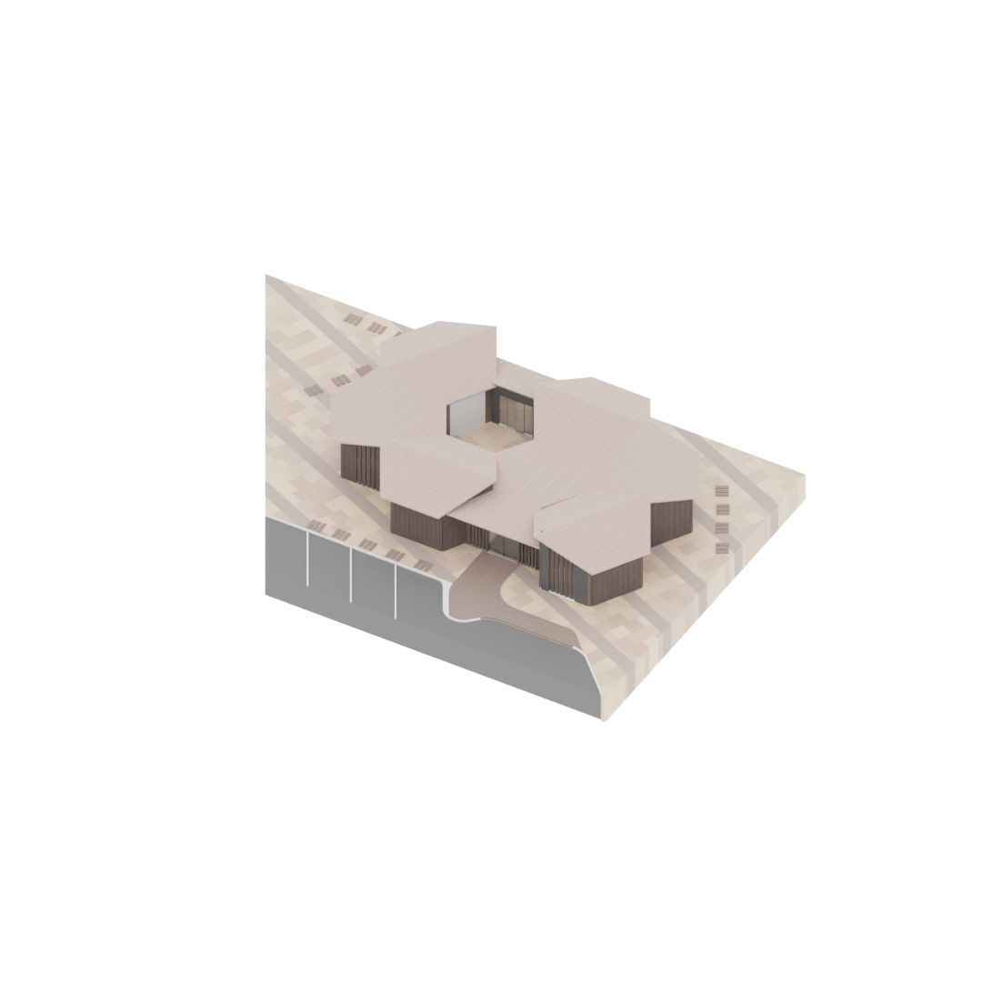 Figure 14: Medical Center