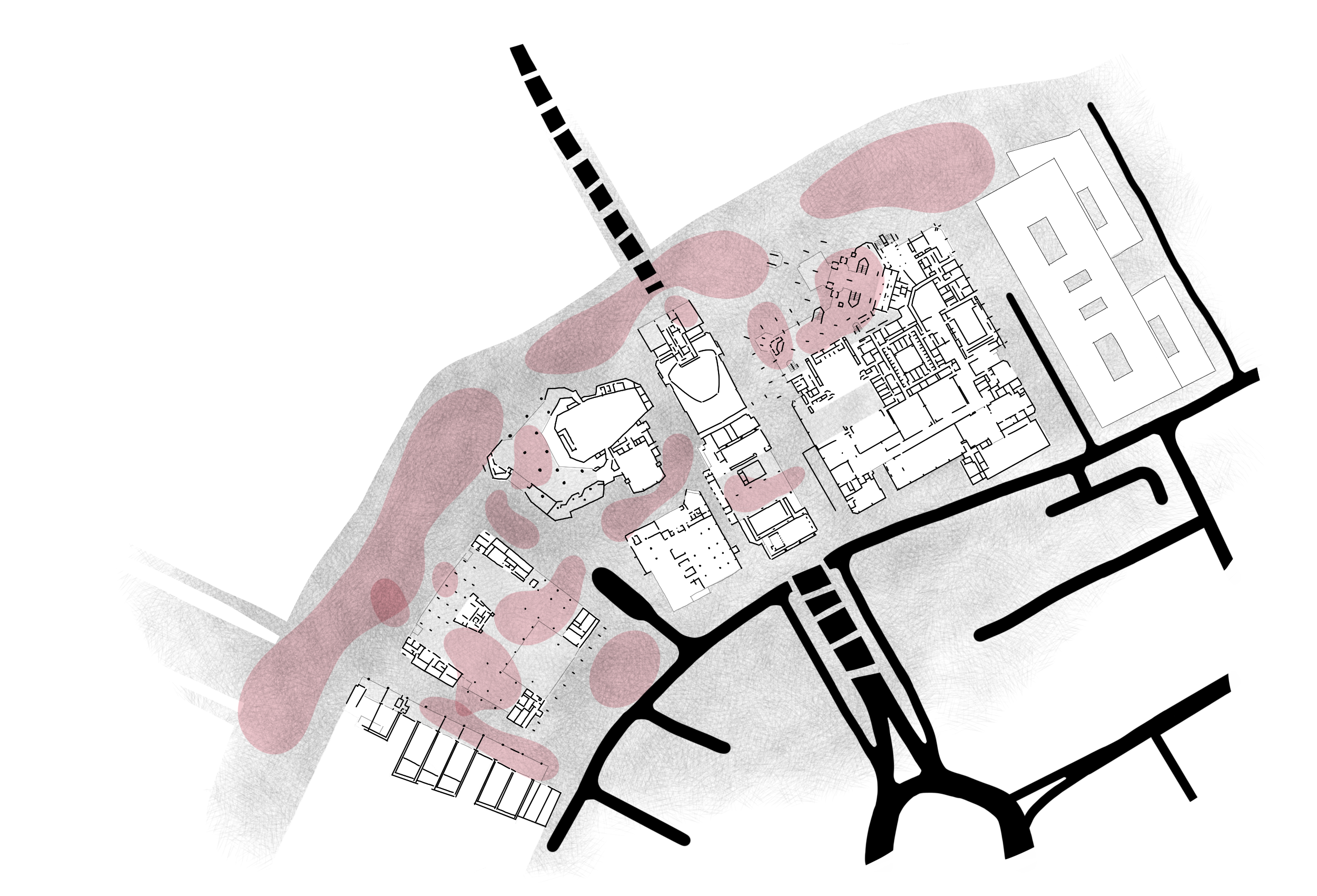 Urban Area Diagram - Southbank, Segment 1