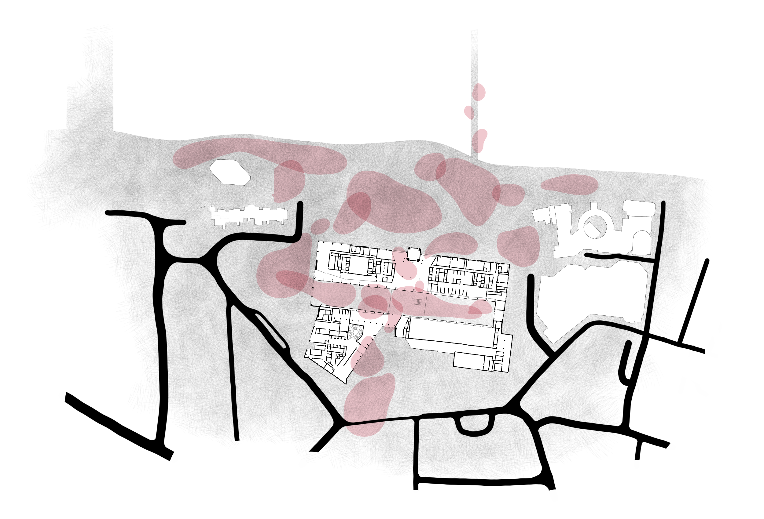Urban Area Diagram - Southbank, Segment 2