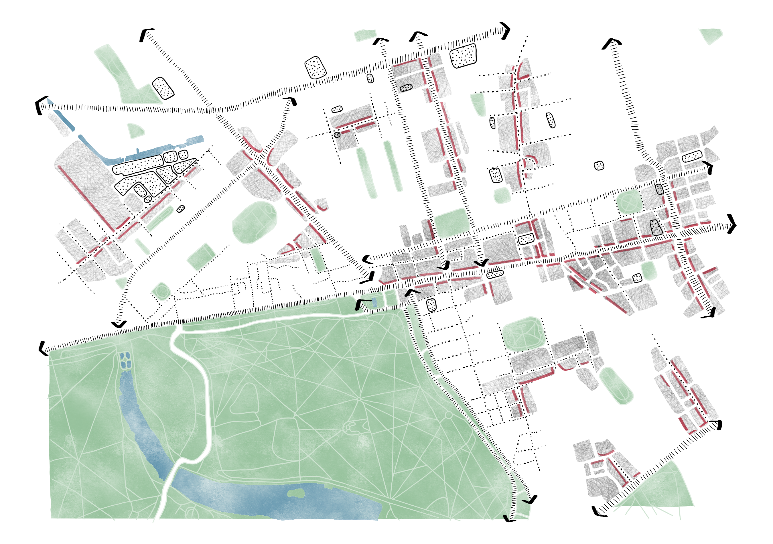 Site Context - Neighbourhood Characteristics
