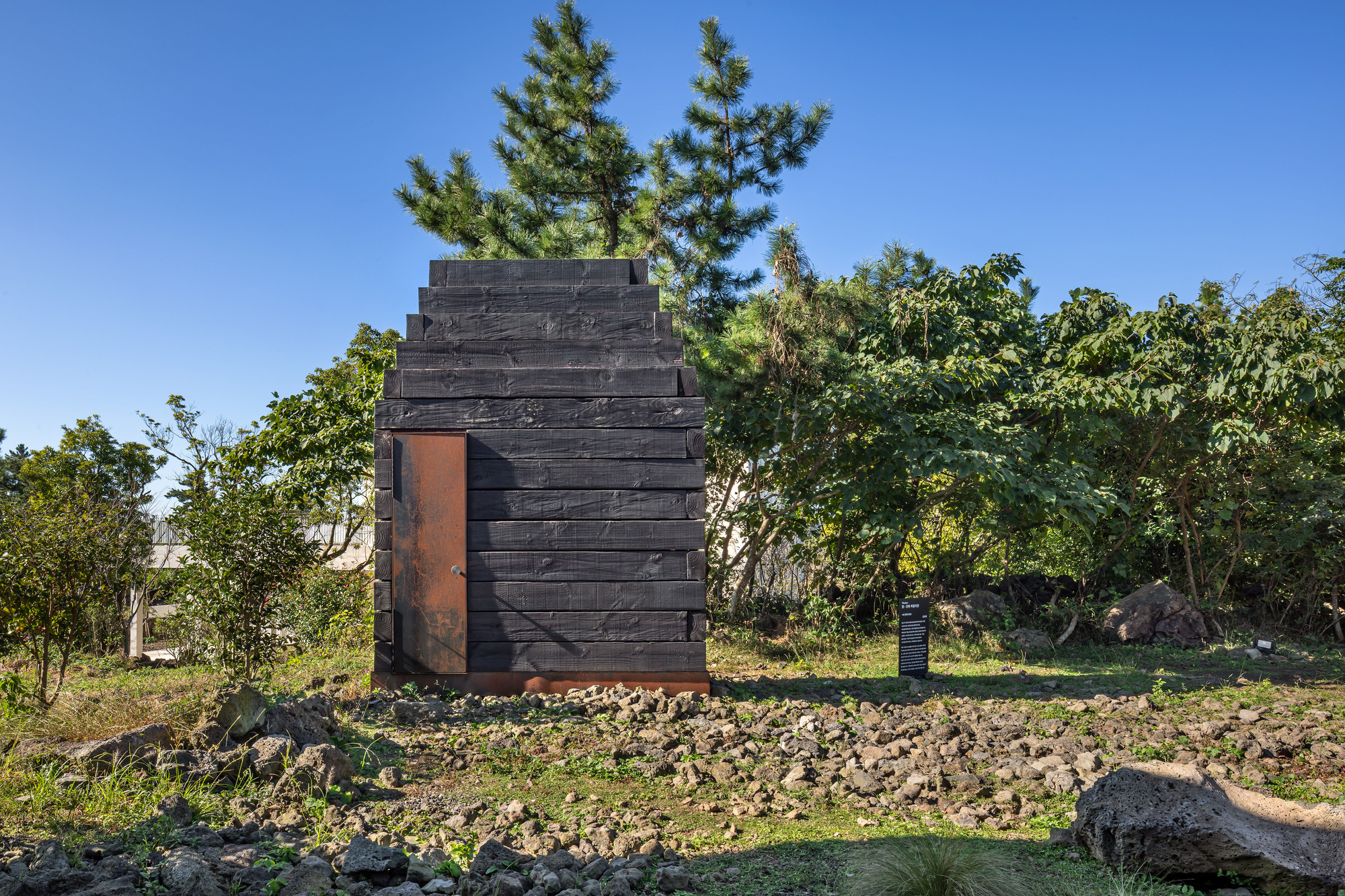 Light Pavilion by DRAWING WORKS