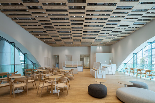 Sompo Museum of Art in Shinjuku,Japan Architecture Blog