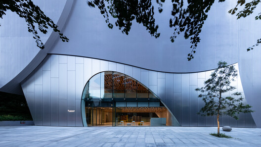 Sompo Museum of Art in Shinjuku,Japan | Architecture Blog