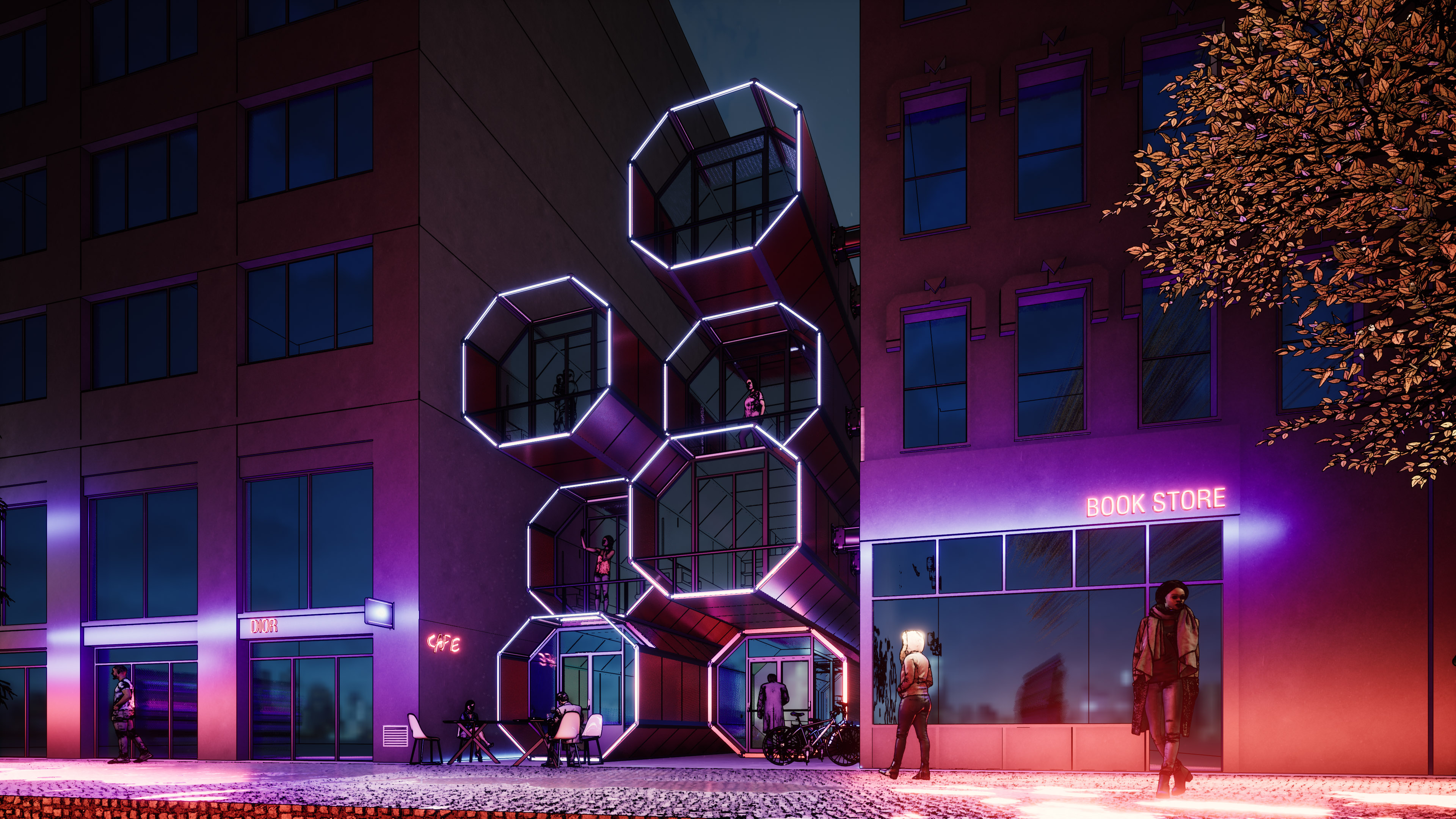 Pocket Home Housing Design Process