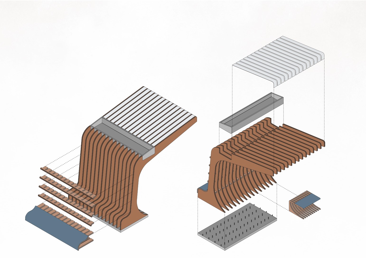 SECTIONS IN MODULES | Urban Design Story