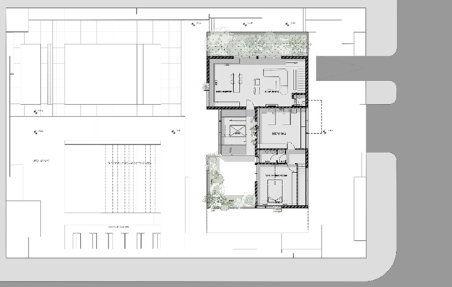 Figure 6 First Floor Plan 