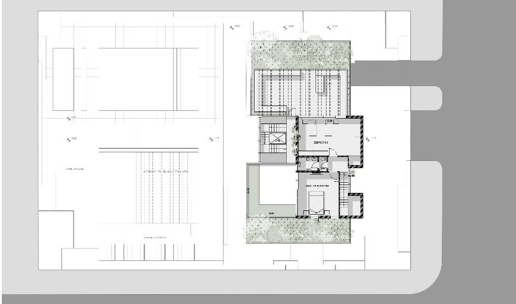 Figure 8 3rd Floor Plan