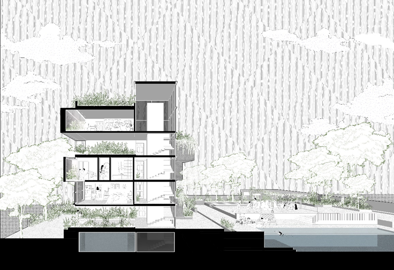 Figure 9 Cross Section