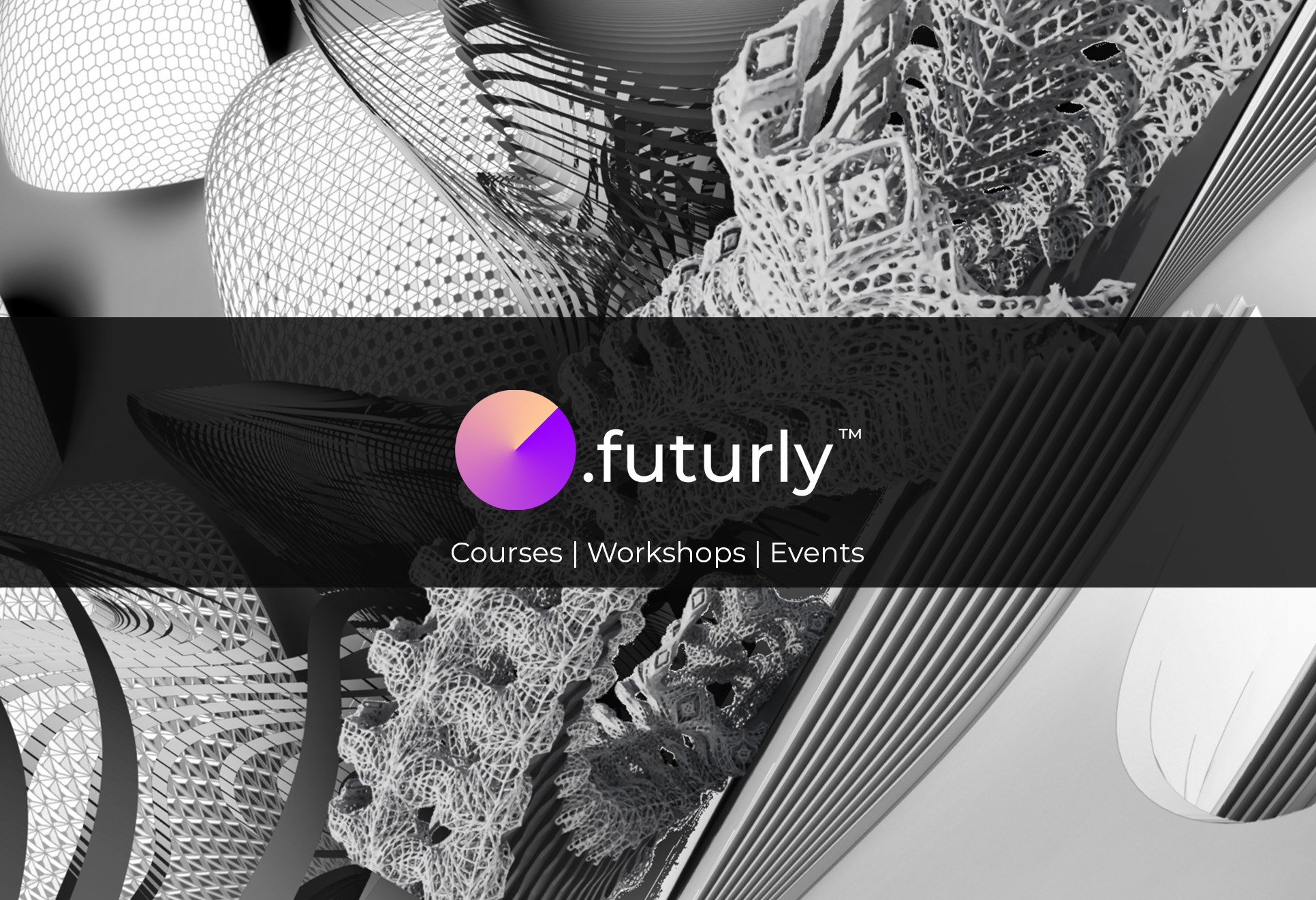 Futurly, architecture 3d software courses, learn rhino, learn maya