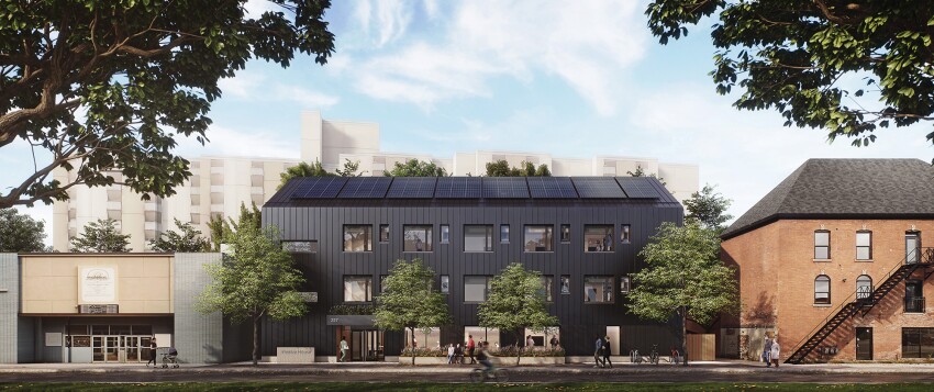 courtesy Montgomery Sisam Architects