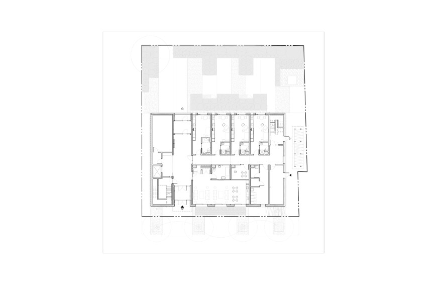 Hamilton Passive House Modular Housing by Montgomery Sisam Architects ...