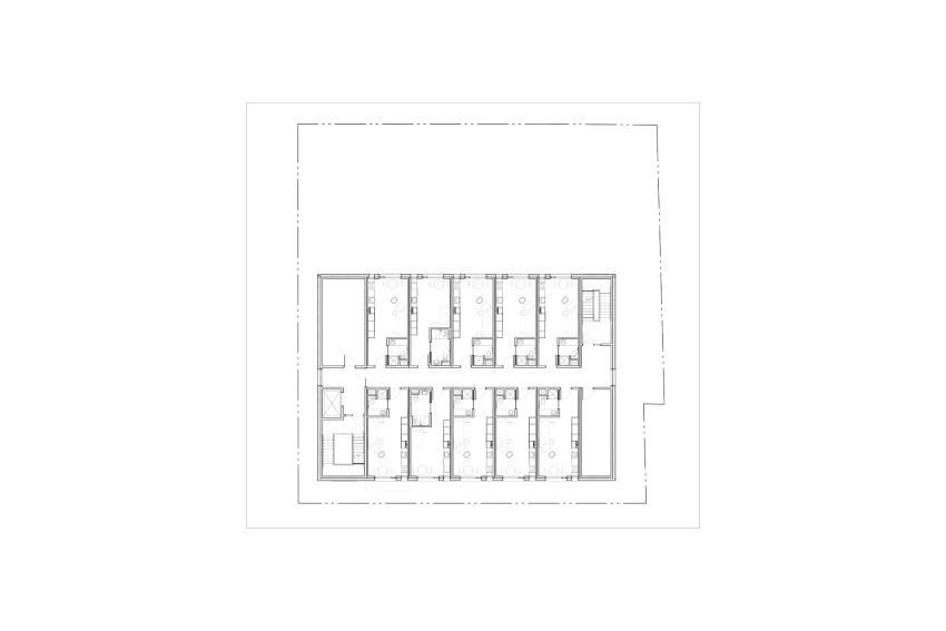 courtesy Montgomery Sisam Architects